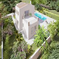 Island in Greece, Ionian Islands, Corfu, 10186 sq.m.