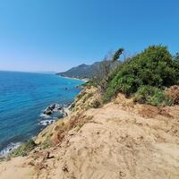 Island in Greece, Ionian Islands, Corfu, 10186 sq.m.