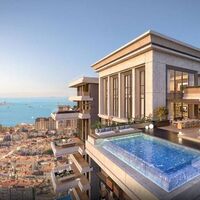 Apartment in Turkey, Istanbul