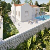 Island in Greece, Ionian Islands, Corfu, 10186 sq.m.