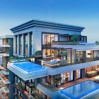 Apartment in Turkey, Istanbul