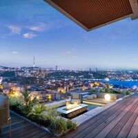 Apartment in Turkey, Istanbul