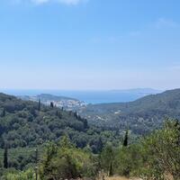 Island in Greece, Ionian Islands, Corfu, 3310 sq.m.
