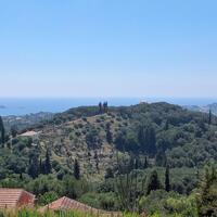 Island in Greece, Ionian Islands, Corfu, 3310 sq.m.