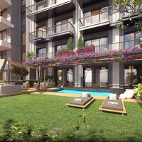 Apartment in Turkey, Istanbul