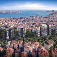 Apartment in Turkey, Istanbul