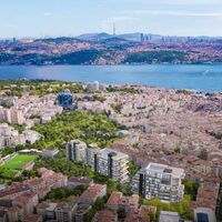 Apartment in Turkey, Istanbul