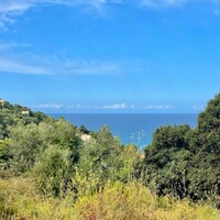 Island in Greece, Ionian Islands, Corfu, 4012 sq.m.