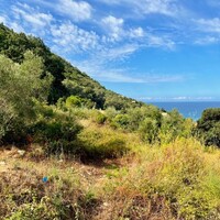 Island in Greece, Ionian Islands, Corfu, 4012 sq.m.