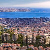 Apartment in Turkey, Istanbul