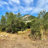 Island in Greece, Ionian Islands, Corfu, 4012 sq.m.