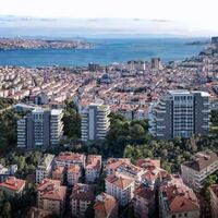 Apartment in Turkey, Istanbul