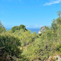 Island in Greece, Ionian Islands, Corfu, 4162 sq.m.