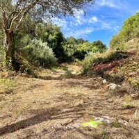 Island in Greece, Ionian Islands, Corfu, 4162 sq.m.