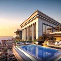 Apartment in Turkey, Istanbul