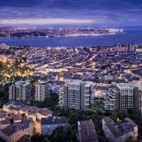 Apartment in Turkey, Istanbul
