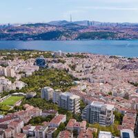Apartment in Turkey, Istanbul