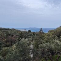 Island in Greece, Ionian Islands, Corfu, 708 sq.m.