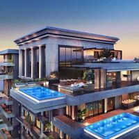 Apartment in Turkey, Istanbul