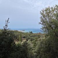 Island in Greece, Ionian Islands, Corfu, 1250 sq.m.