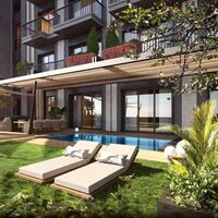 Apartment in Turkey, Istanbul