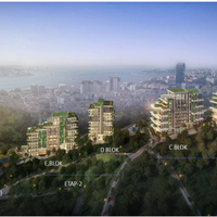 Apartment in Turkey, Istanbul