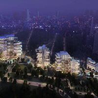 Apartment in Turkey, Istanbul