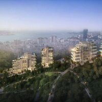 Apartment in Turkey, Istanbul