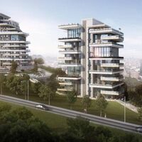 Apartment in Turkey, Istanbul