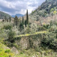 Island in Greece, Ionian Islands, Corfu, 91445 sq.m.