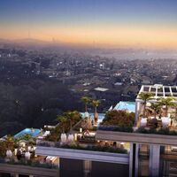 Apartment in Turkey, Istanbul