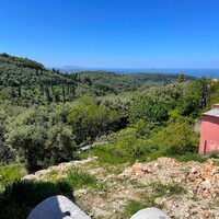 Island in Greece, Ionian Islands, Corfu, 710 sq.m.