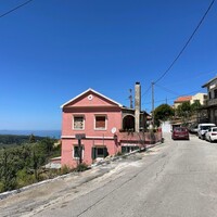 Island in Greece, Ionian Islands, Corfu, 710 sq.m.