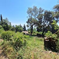 Island in Greece, Ionian Islands, Corfu, 2674 sq.m.