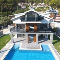 Вилла в Турции, Villa, 302 кв.м.