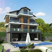 Вилла в Турции, Villa, 302 кв.м.