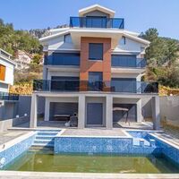 Вилла в Турции, Villa, 302 кв.м.
