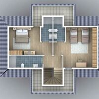 Вилла в Турции, Villa, 302 кв.м.