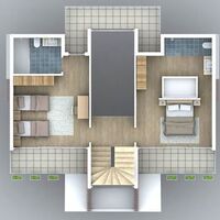 Вилла в Турции, Villa, 302 кв.м.