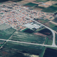 Остров в Греции, Nigrita, 980 кв.м.