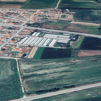 Остров в Греции, Nigrita, 980 кв.м.
