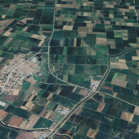 Остров в Греции, Nigrita, 11920 кв.м.