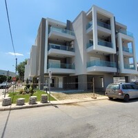 Residential complex in Greece, Thessaloniki, 1611 sq.m.