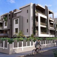 Residential complex in Greece, Thessaloniki, 2611 sq.m.
