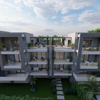 Residential complex in Greece, Thessaloniki, 2611 sq.m.