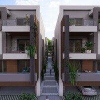 Residential complex in Greece, Thessaloniki, 2611 sq.m.