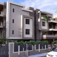 Residential complex in Greece, Thessaloniki, 2611 sq.m.