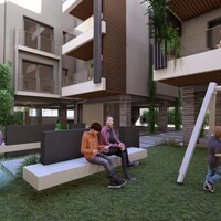 Residential complex in Greece, Thessaloniki, 2611 sq.m.