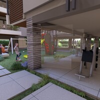 Residential complex in Greece, Thessaloniki, 2611 sq.m.