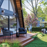 Villa in Turkey, Istanbul, 108 sq.m.